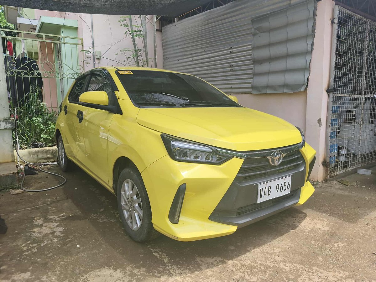 Rent Toyota Wigo | IR Vehicle Rental in Palawan - Car Rental