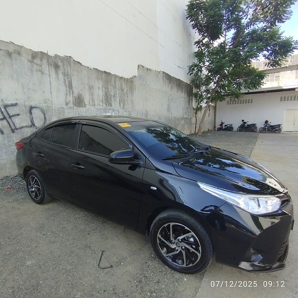 Toyota Vios | EGarcia Vehicle Rental