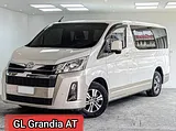 Toyota Gl Grandia 2026 | IR Vehicle Rental