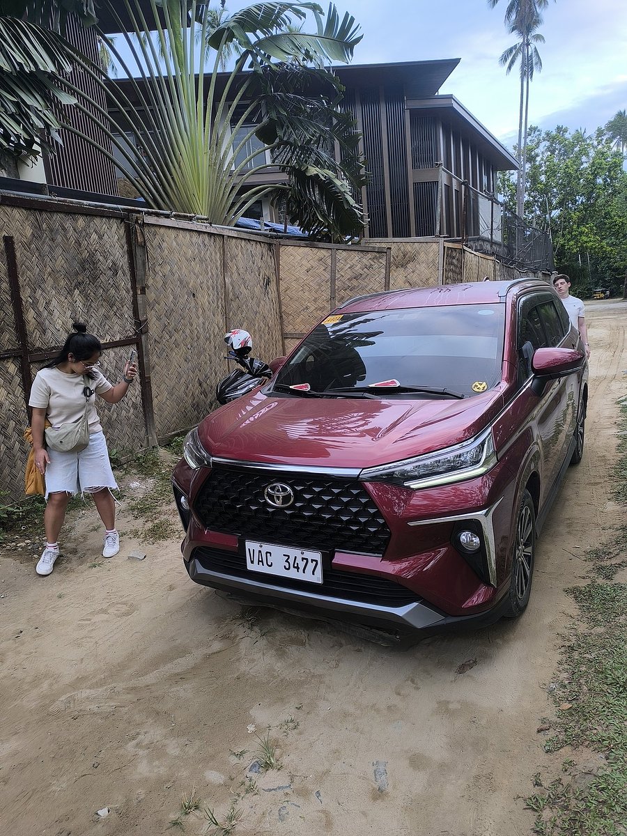 Rent Toyota Veloz Automatic | GD BUDGET CAR & MOTORCYCLE RENTALS in Palawan - Car Rental