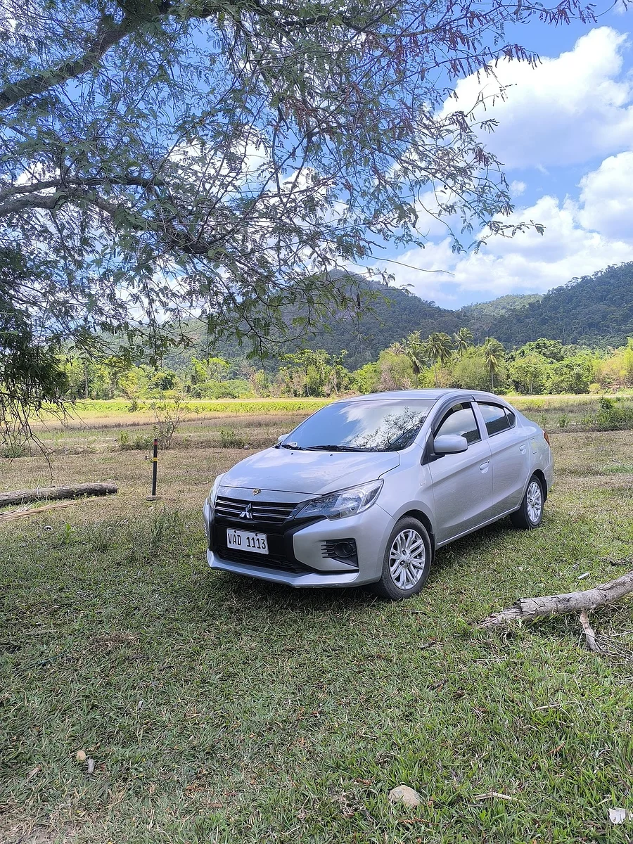 Rent Mitsubishi mirage | GD BUDGET CAR & MOTORCYCLE RENTALS in Palawan - Car Rental