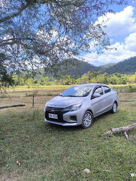 Mitsubishi mirage | GD BUDGET CAR & MOTORCYCLE RENTALS
