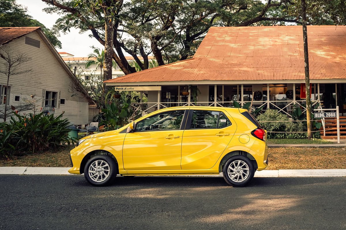 Rent Toyota Wigo  | GD BUDGET CAR & MOTORCYCLE RENTALS in Palawan - Car Rental