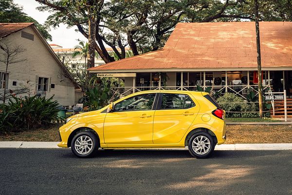 Toyota Wigo  | GD BUDGET CAR & MOTORCYCLE RENTALS