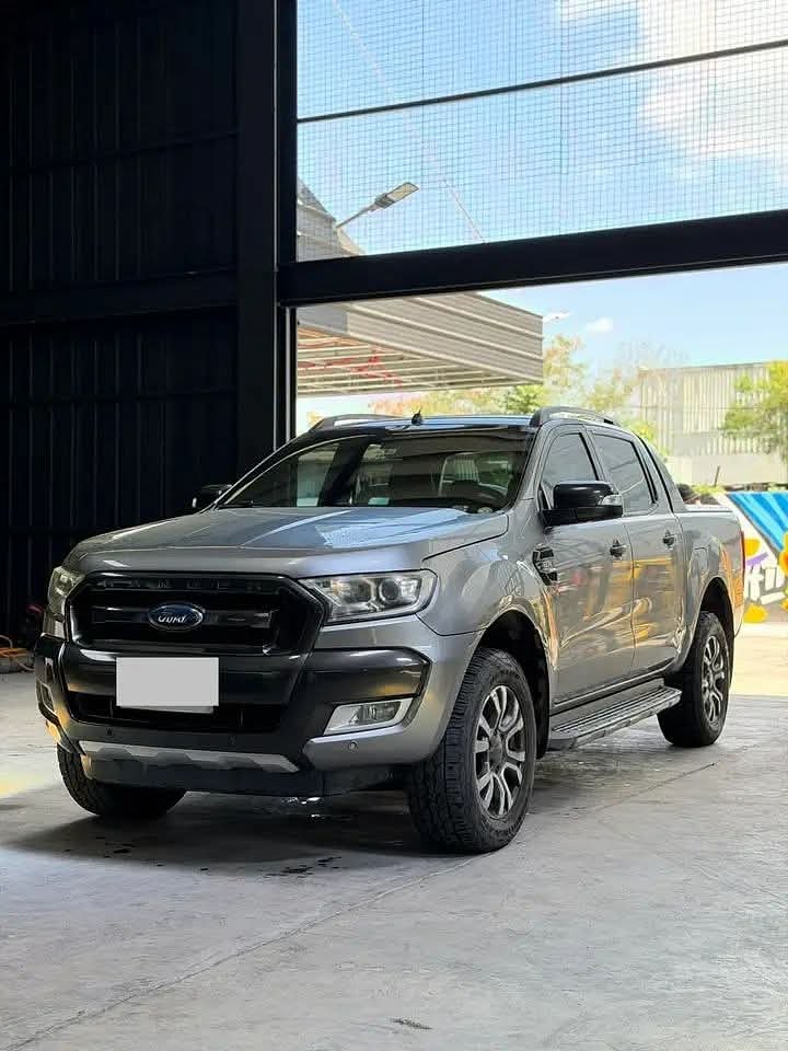 Rent Ford Ranger  | GD BUDGET CAR & MOTORCYCLE RENTALS in Palawan - Car Rental