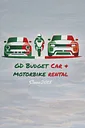 GD BUDGET CAR & MOTORCYCLE RENTALS logo