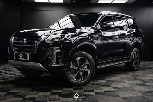 Nissan Terra | DG Transport and Rentals