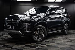Nissan Terra | DG Transport and Rentals
