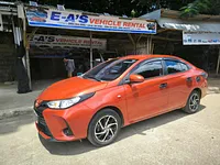Toyota Vios (Automatic Transmission) | E-A'S VEHICLE RENTAL