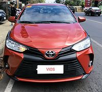 Toyota Vios (Automatic Transmission) | E-A'S VEHICLE RENTAL