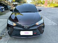 Toyota Vios (Automatic Transmission) | E-A'S VEHICLE RENTAL