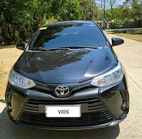 Toyota Vios (Automatic Transmission) | E-A'S VEHICLE RENTAL