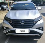 Rent Toyota Rush (Automatic Transmission) | E-A'S VEHICLE RENTAL in Palawan - Car Rental
