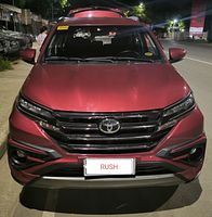 Toyota Rush (Automatic Transmission) | E-A'S VEHICLE RENTAL