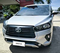 Toyota Innova (Automatic Transmission) | E-A'S VEHICLE RENTAL