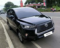 Toyota Innova (Automatic Transmission) | E-A'S VEHICLE RENTAL