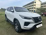 Rent Toyota Fortuner (Automatic Transmission) | E-A'S VEHICLE RENTAL in Palawan - Car Rental
