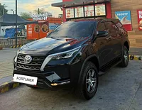 Toyota Fortuner (Automatic Transmission) | E-A'S VEHICLE RENTAL