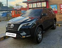 Toyota Fortuner (Automatic Transmission) | E-A'S VEHICLE RENTAL