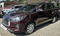 Toyota Innova (Automatic Transmission) | E-A'S VEHICLE RENTAL