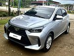 Rent Toyota Wigo (Automatic Transmission) | E-A'S VEHICLE RENTAL in Palawan - Car Rental