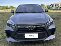 Toyota Wigo (Automatic Transmission) | E-A'S VEHICLE RENTAL