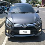 Rent Toyota Wigo (Automatic Transmission) | E-A'S VEHICLE RENTAL in Palawan - Car Rental