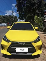 Toyota Wigo (Automatic Transmission) | E-A'S VEHICLE RENTAL