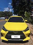 Rent Toyota Wigo (Automatic Transmission) | E-A'S VEHICLE RENTAL in Palawan - Car Rental