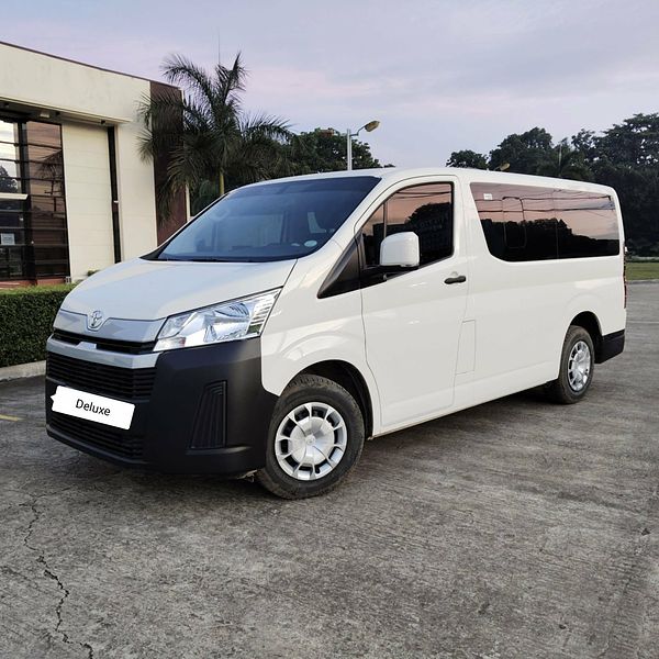 VAN (Manual and Automatic Transmission) | E-A'S VEHICLE RENTAL