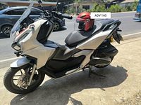 Scooter 110cc to 160cc (Automatic) 500 to 800 daily | E-A'S VEHICLE RENTAL