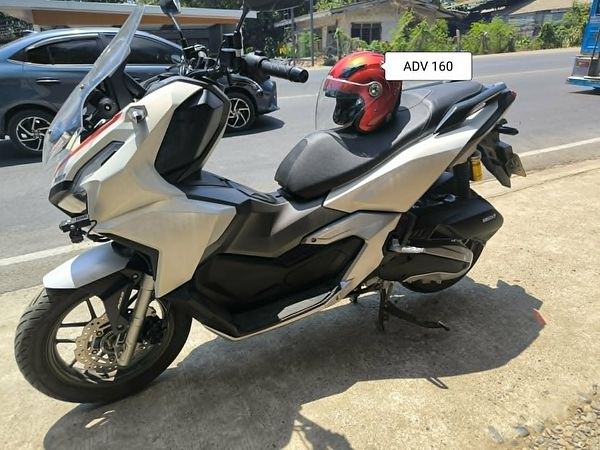 Scooter 110cc to 160cc (Automatic) 500 to 800 daily | E-A'S VEHICLE RENTAL