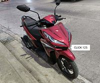Scooter 110cc to 160cc (Automatic) 500 to 800 daily | E-A'S VEHICLE RENTAL